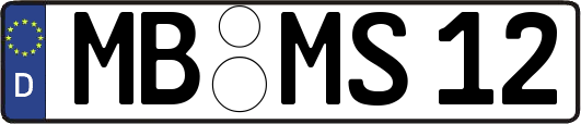 MB-MS12