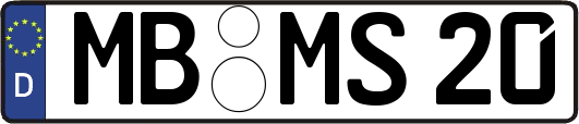 MB-MS20