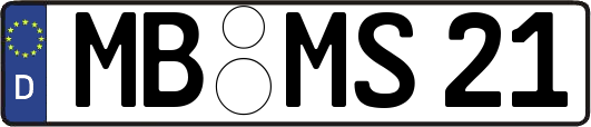 MB-MS21