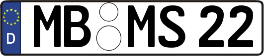 MB-MS22