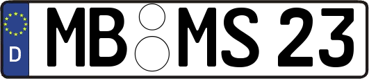 MB-MS23