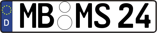 MB-MS24