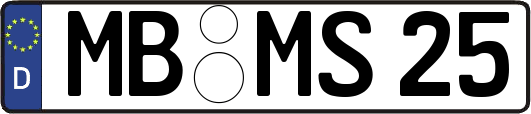 MB-MS25