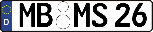 MB-MS26