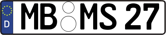 MB-MS27