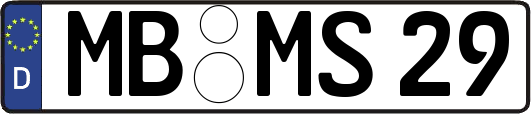 MB-MS29