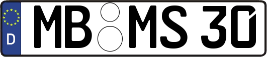 MB-MS30