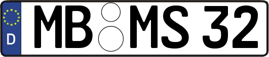 MB-MS32