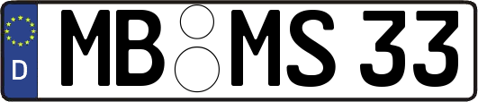 MB-MS33