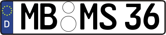 MB-MS36