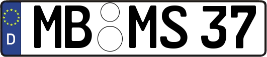 MB-MS37