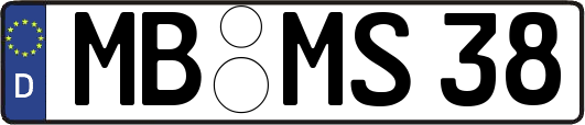 MB-MS38