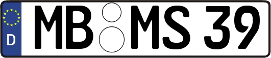 MB-MS39