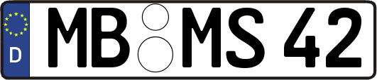 MB-MS42