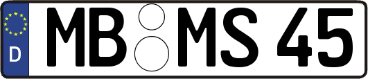 MB-MS45