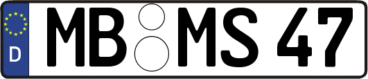 MB-MS47