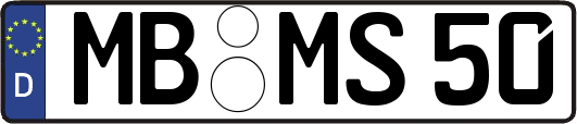 MB-MS50