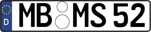MB-MS52