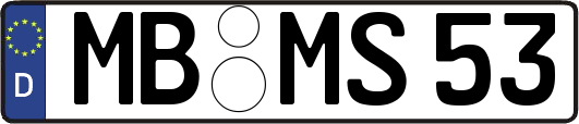 MB-MS53