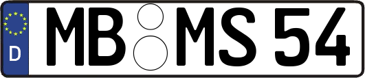 MB-MS54