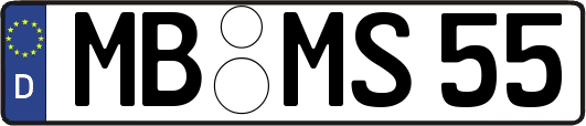 MB-MS55