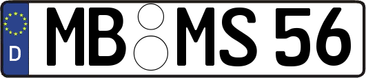 MB-MS56