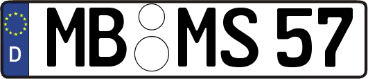 MB-MS57