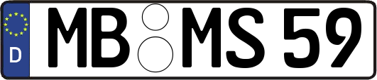 MB-MS59
