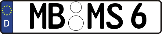 MB-MS6