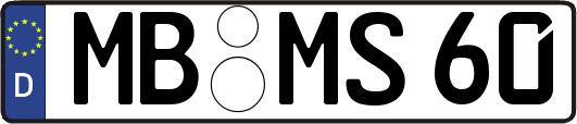 MB-MS60
