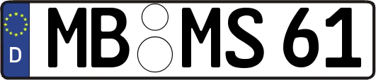 MB-MS61