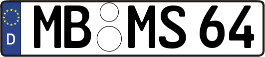 MB-MS64