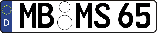 MB-MS65
