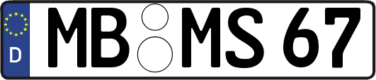 MB-MS67