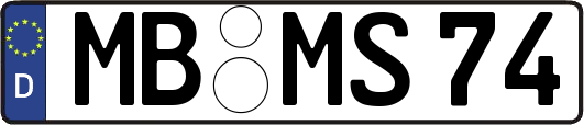 MB-MS74