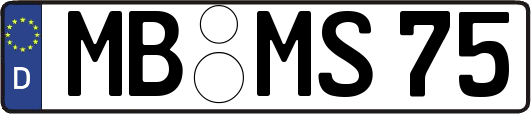 MB-MS75