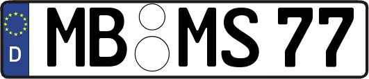 MB-MS77