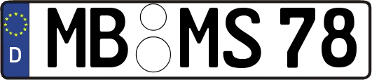 MB-MS78