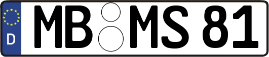 MB-MS81