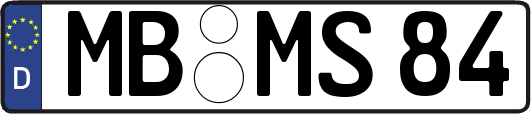 MB-MS84