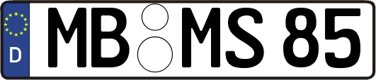 MB-MS85