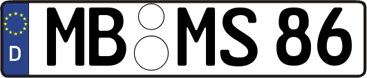 MB-MS86