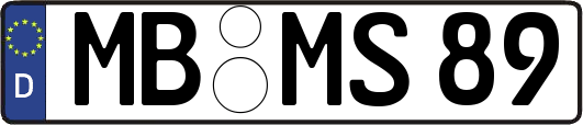 MB-MS89