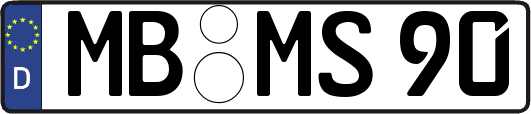 MB-MS90
