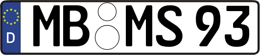 MB-MS93