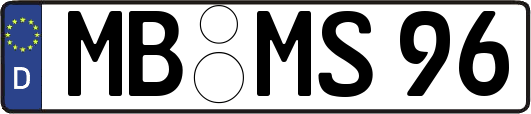 MB-MS96