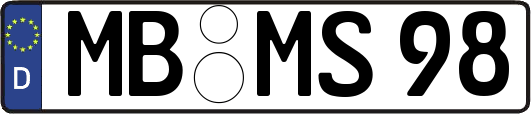 MB-MS98