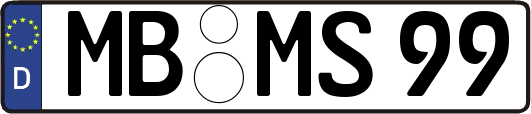 MB-MS99