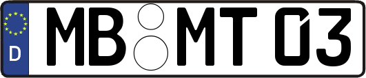 MB-MT03