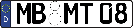 MB-MT08